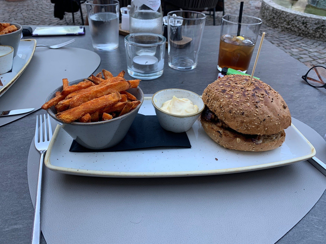 Hotel Goldene Traube主图