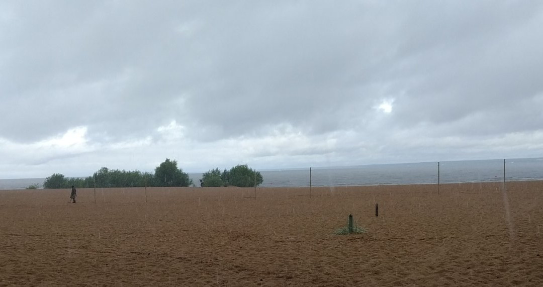Dubkovskiy Beach景点图片