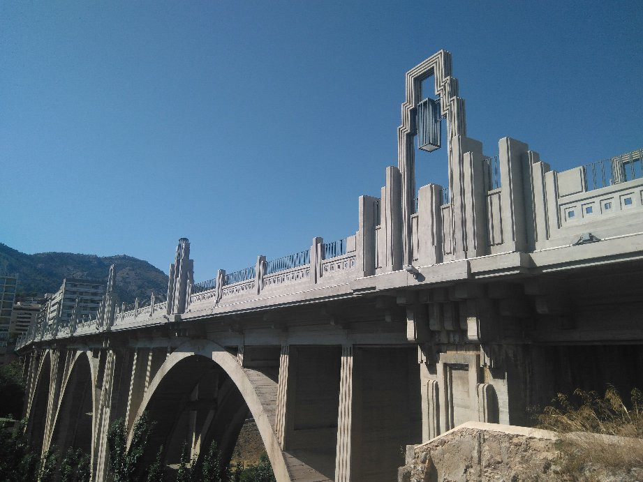 Puente de San Jorge景点图片