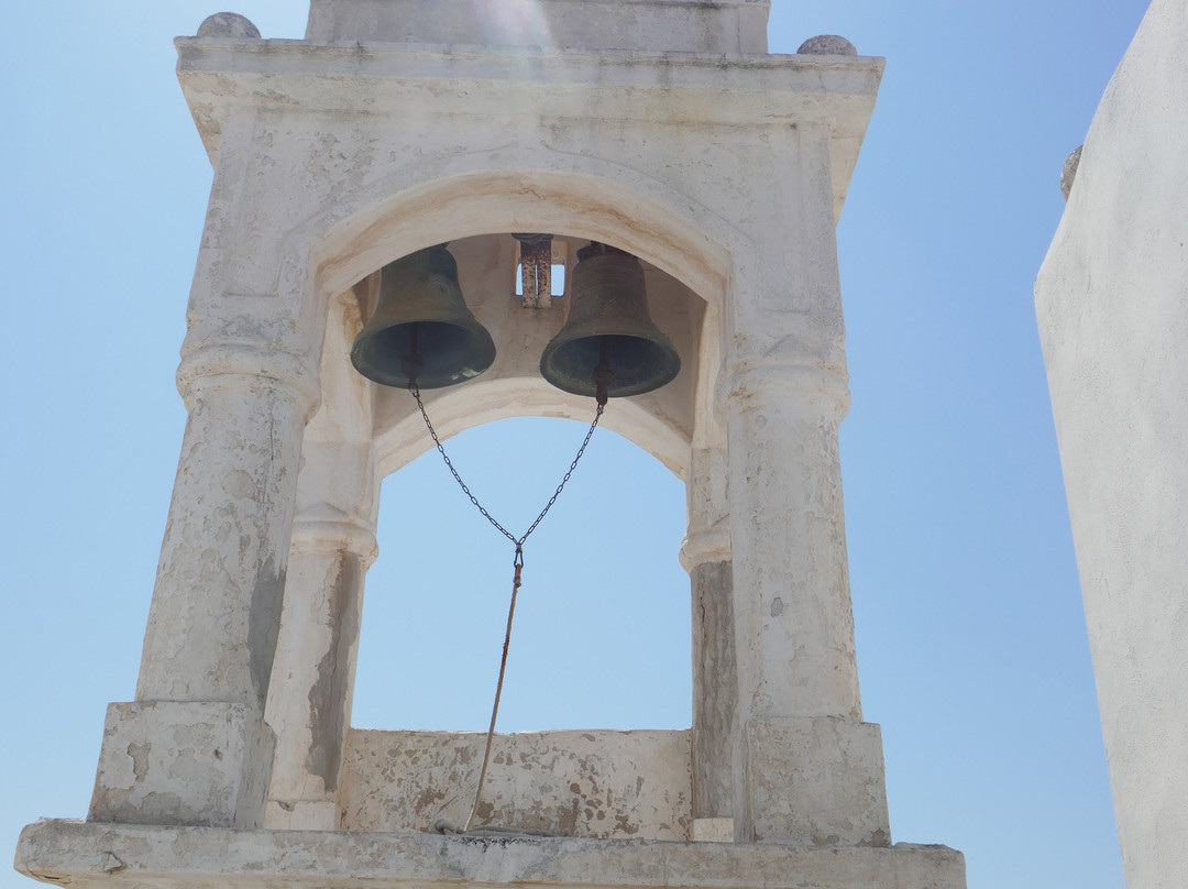 Issódia Tis Theotókou-Nisiros必去景点