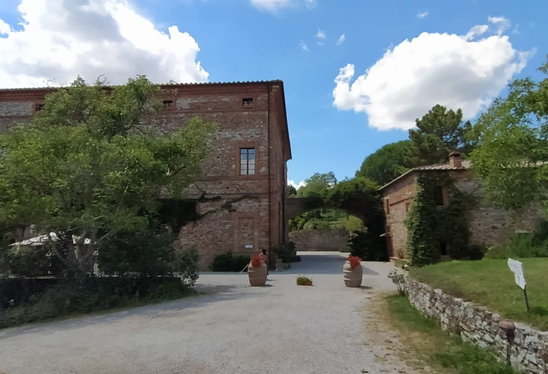 Villa Buoninsegna主图