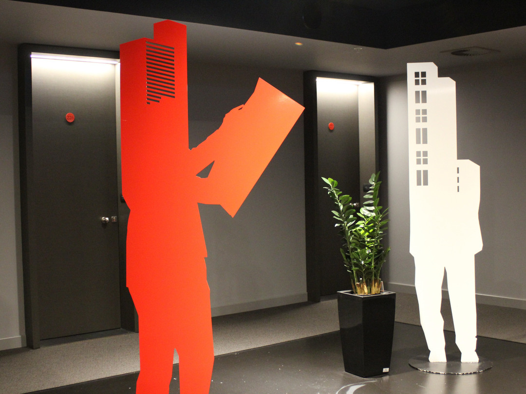 Crowne Plaza Podgorica By IHG主图