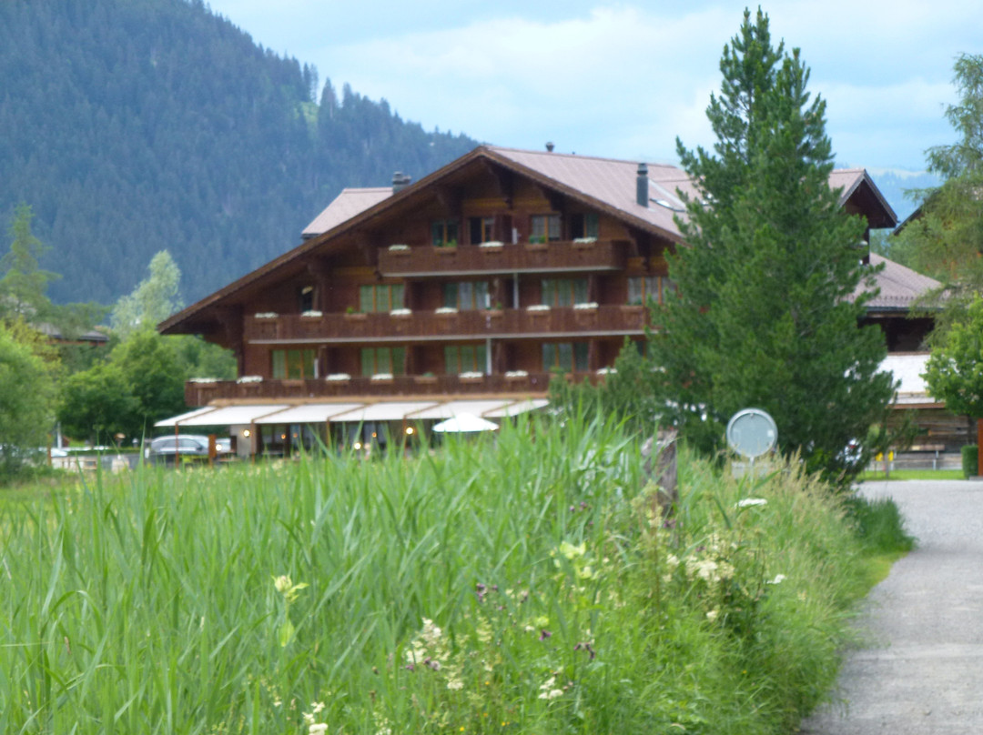 Hotel Alpenland主图