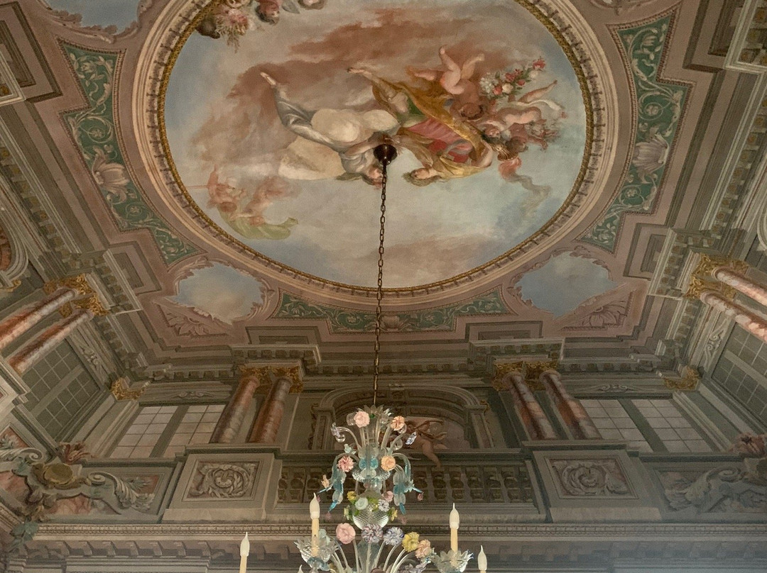 Palazzo Gambara-Verolanuova必去景点