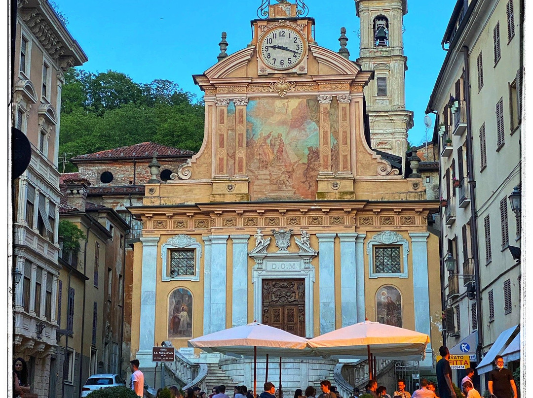 Chiesa Santi Pietro e Paolo景点图片