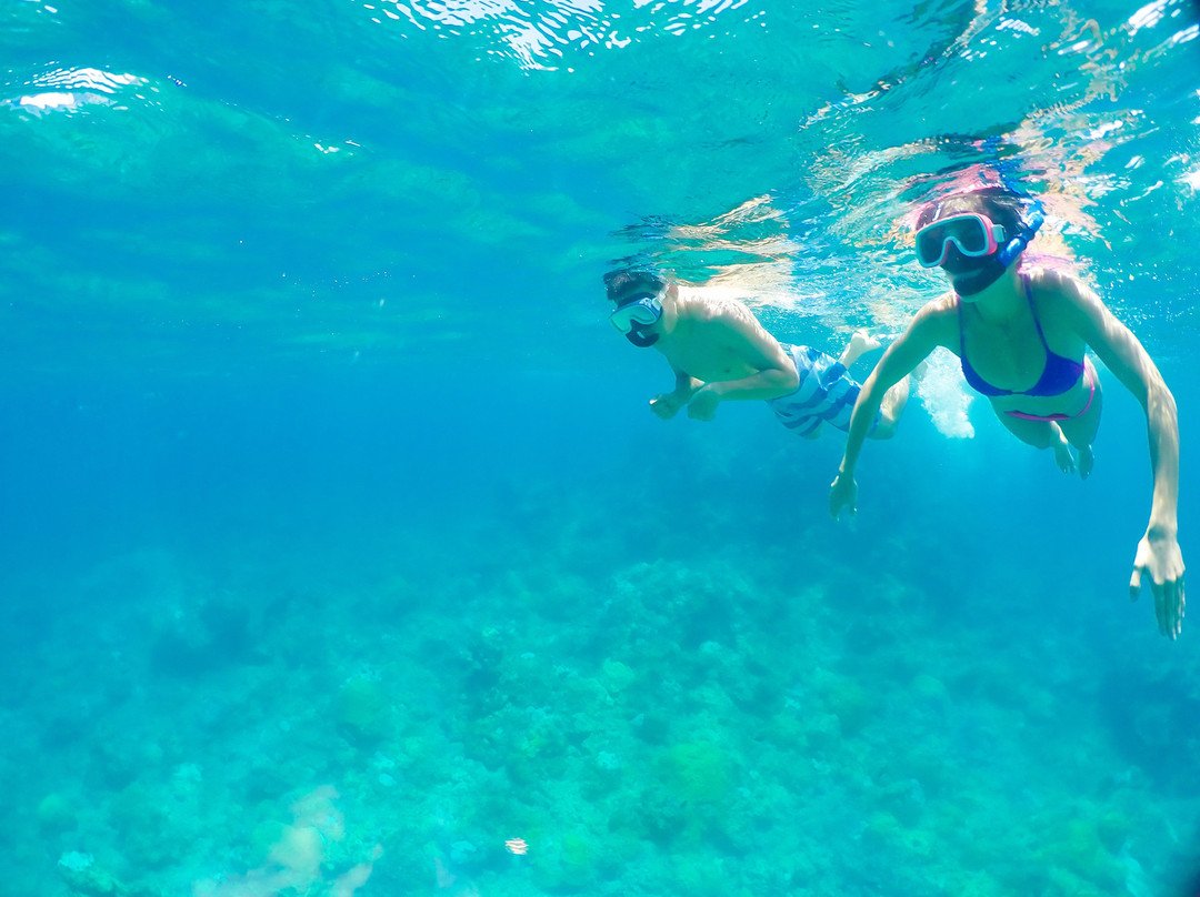 Alupang Beach Club-塔穆宁必去景点