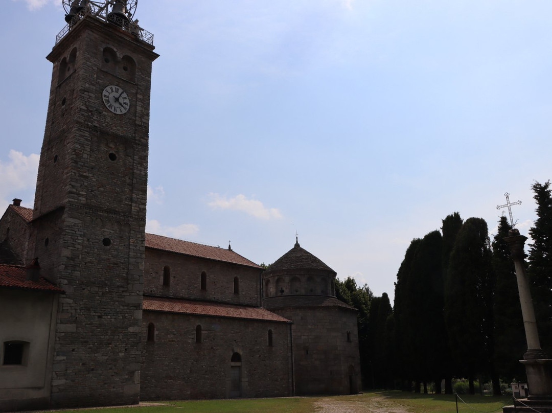 Basilica di San Vittore-Arsago Seprio必去景点