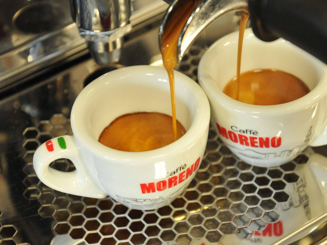 Caffè Moreno-卡索里亚必去景点