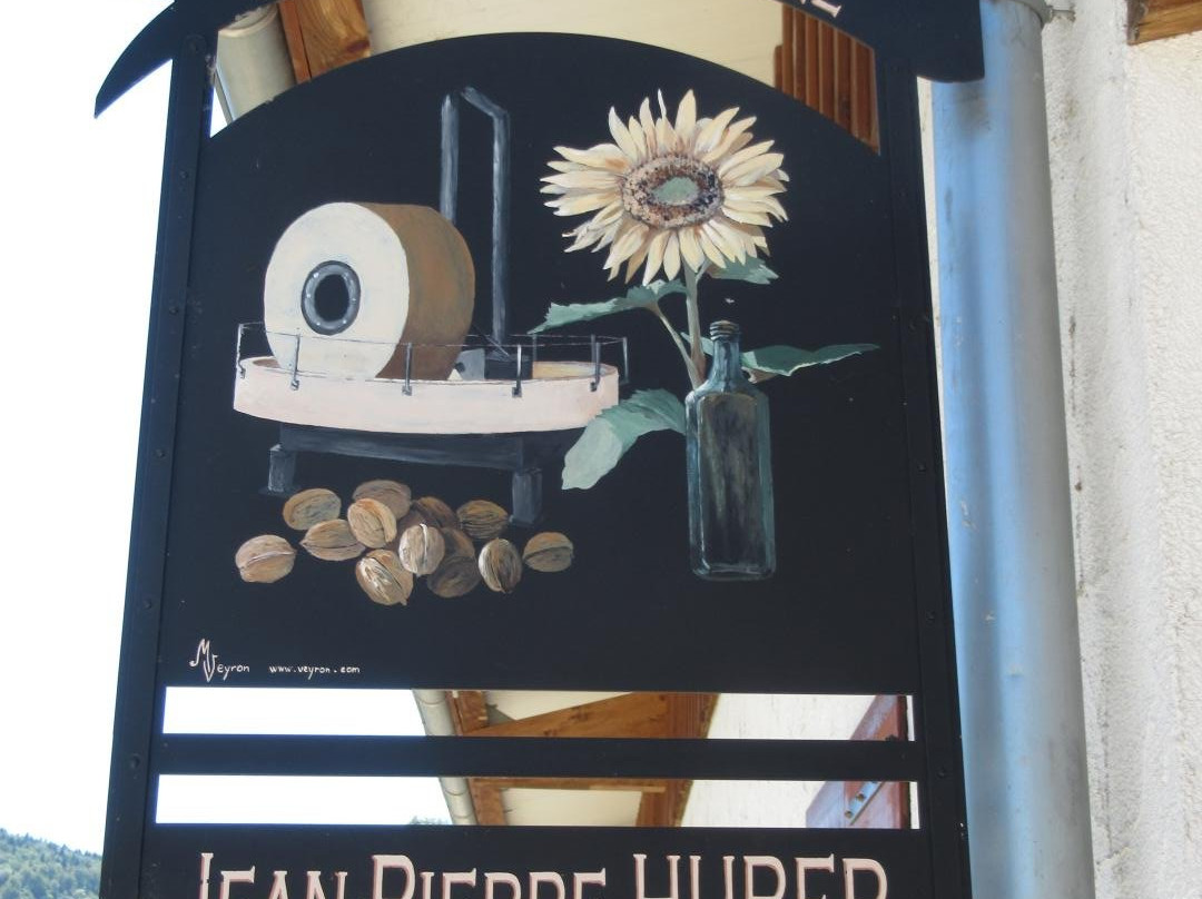 Moulin à huile de Soyhières-Soyhieres必去景点