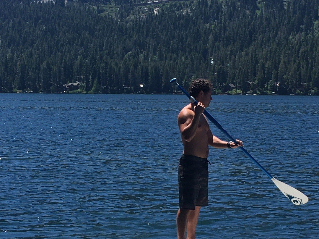 Donner Lake景点图片