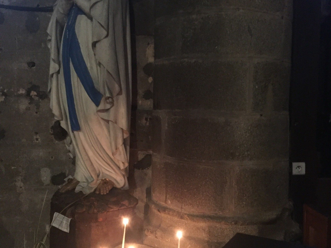 Église Notre-Dame de Villedieu-les-Poêles-Villedieu-les-Poeles必去景点