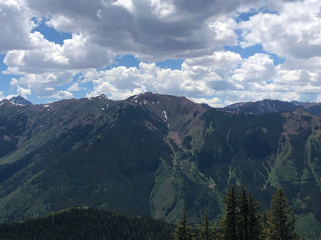 Aspen Mountain / Ajax-阿斯蓬必去景点