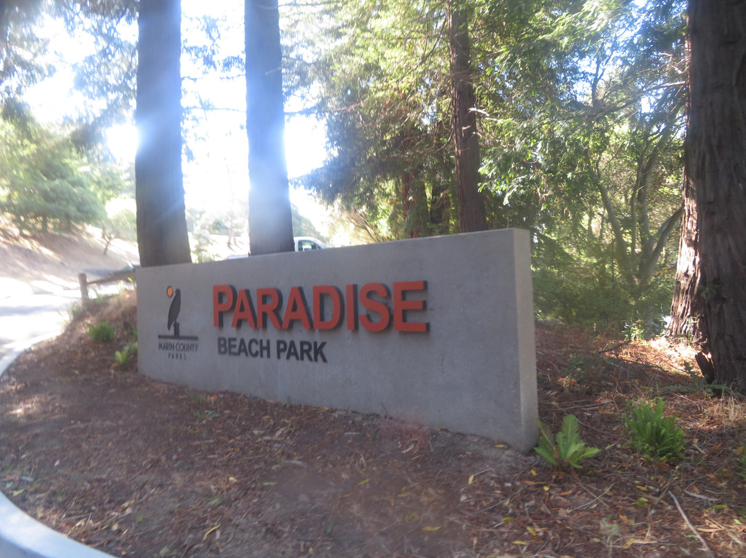 Paradise Beach Park景点图片