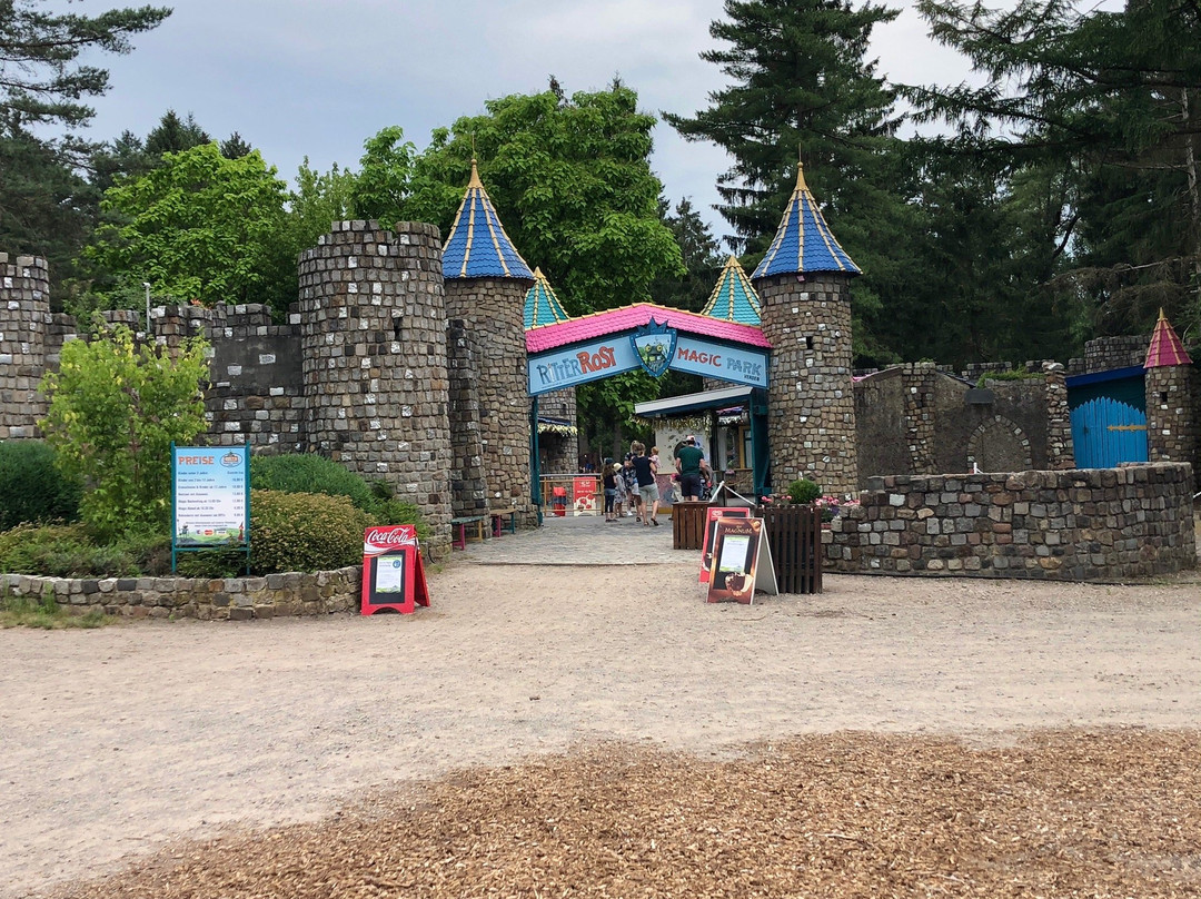 Magic Park Verden-Verden (Aller)必去景点