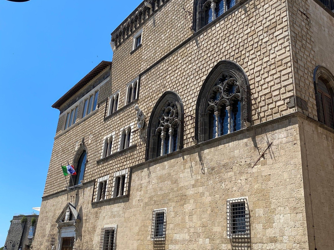 Palazzo Vitelleschi-塔尔奎尼亚必去景点