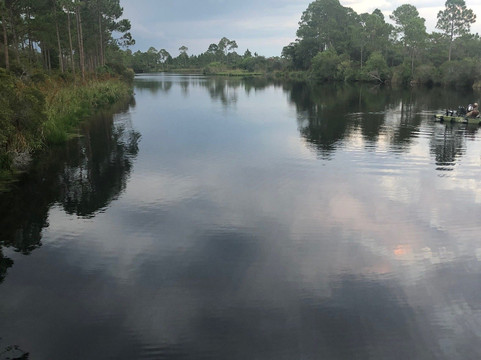 Big Lagoon State Park-彭萨科拉必去景点