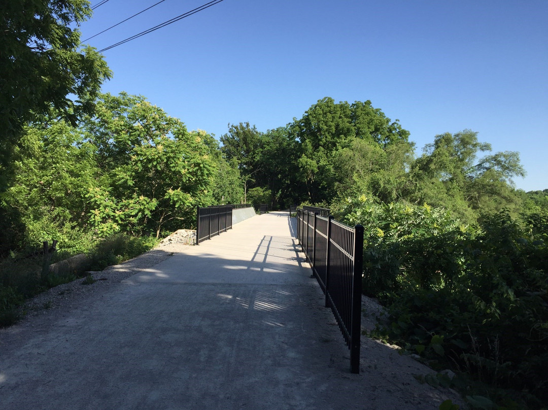 Rock Island Trailhead-Lee's Summit必去景点