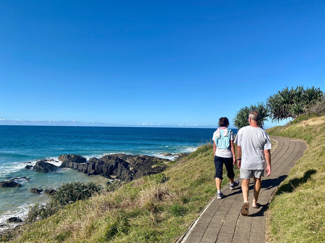 Bonville Headland-Sawtell必去景点