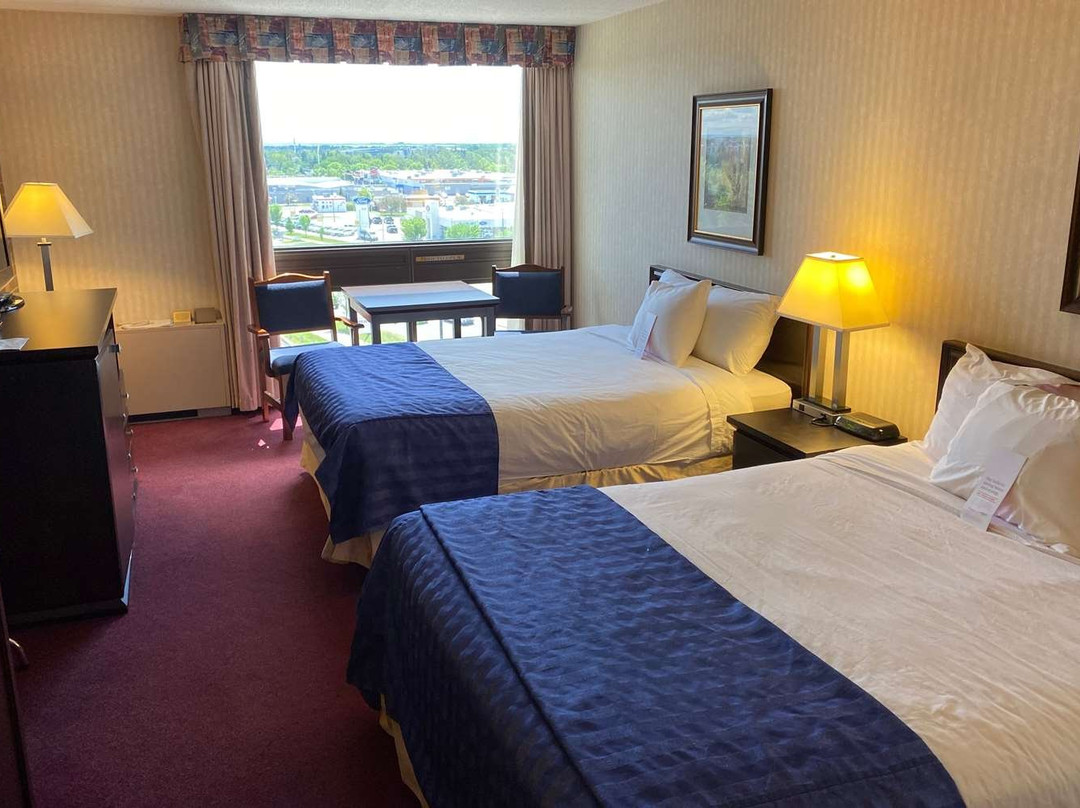 Ramada by Wyndham Lethbridge主图