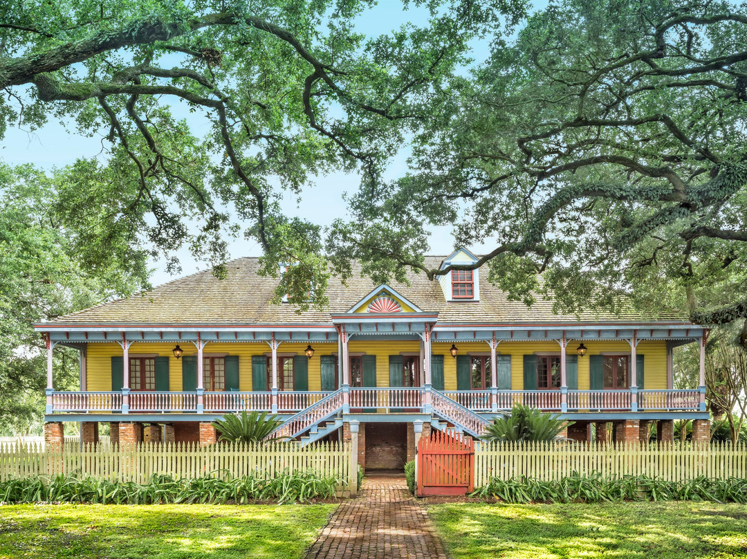 Laura Plantation: Louisiana's Creole Heritage Site景点图片