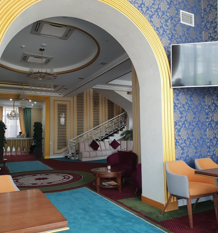 Boutique Hotel Silk Way主图