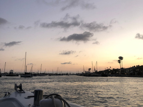 Voyagers-纽波特海滩必去景点