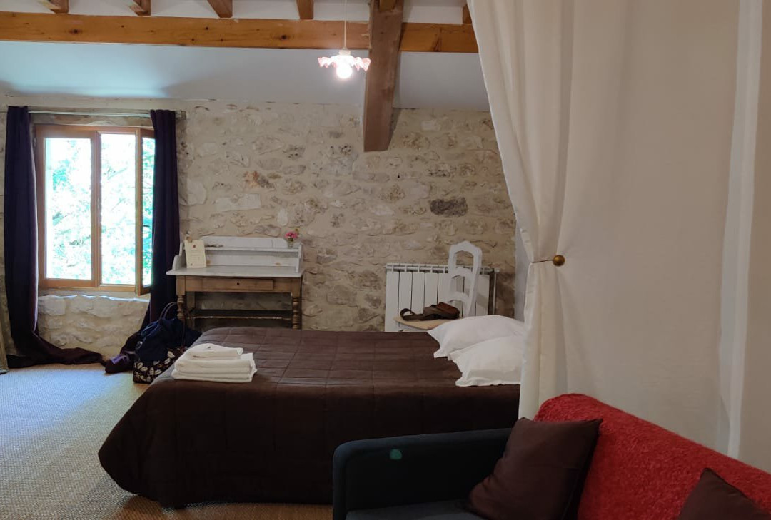 Auberge du Canabal主图