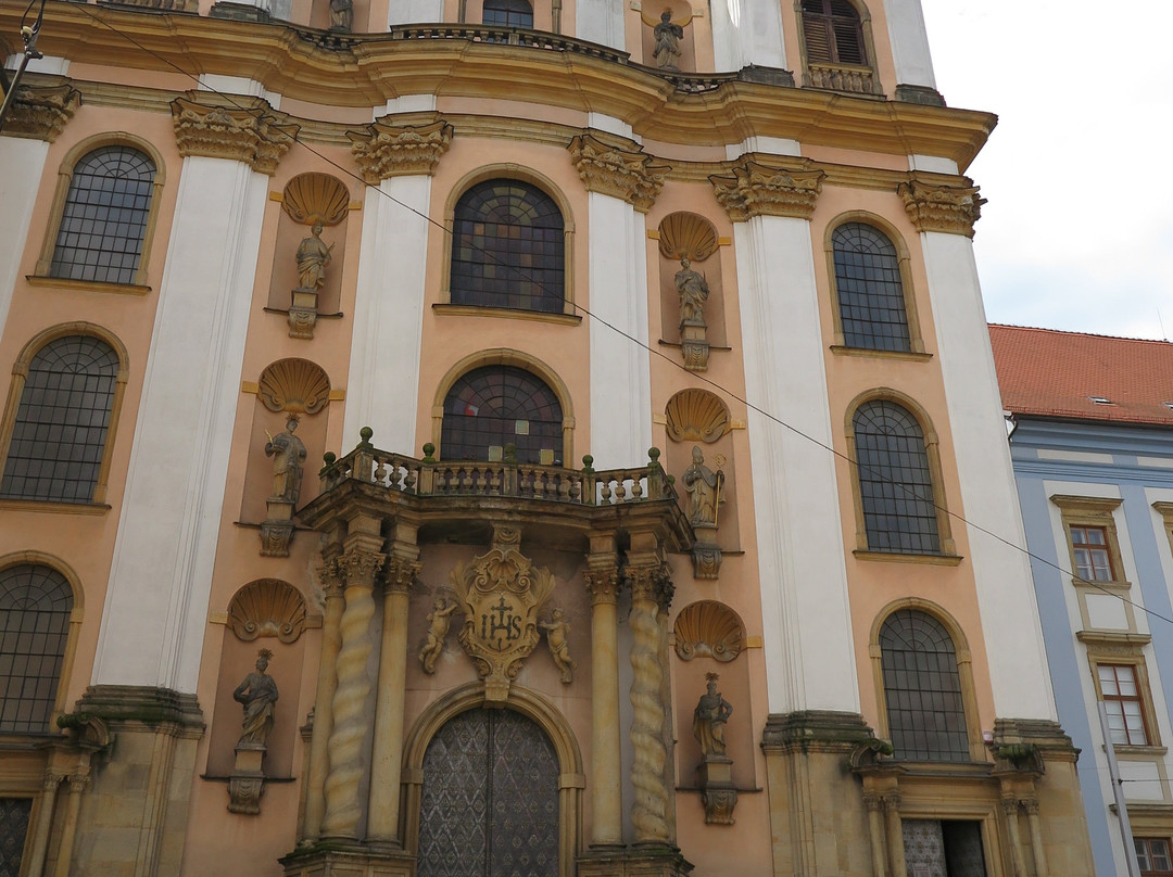 Kostel Panny Marie Snezne景点图片