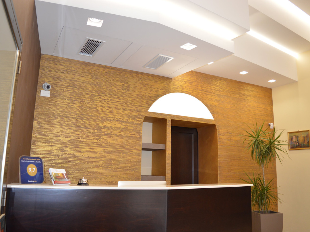 Vittorio Emanuele Boutique Hotel主图