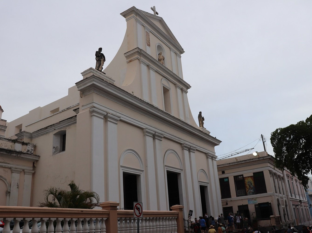 圣胡安大教堂景点图片