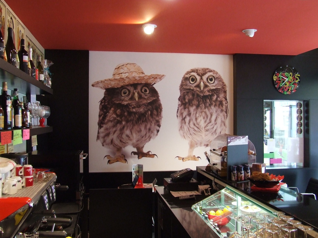 Caffe Baribu