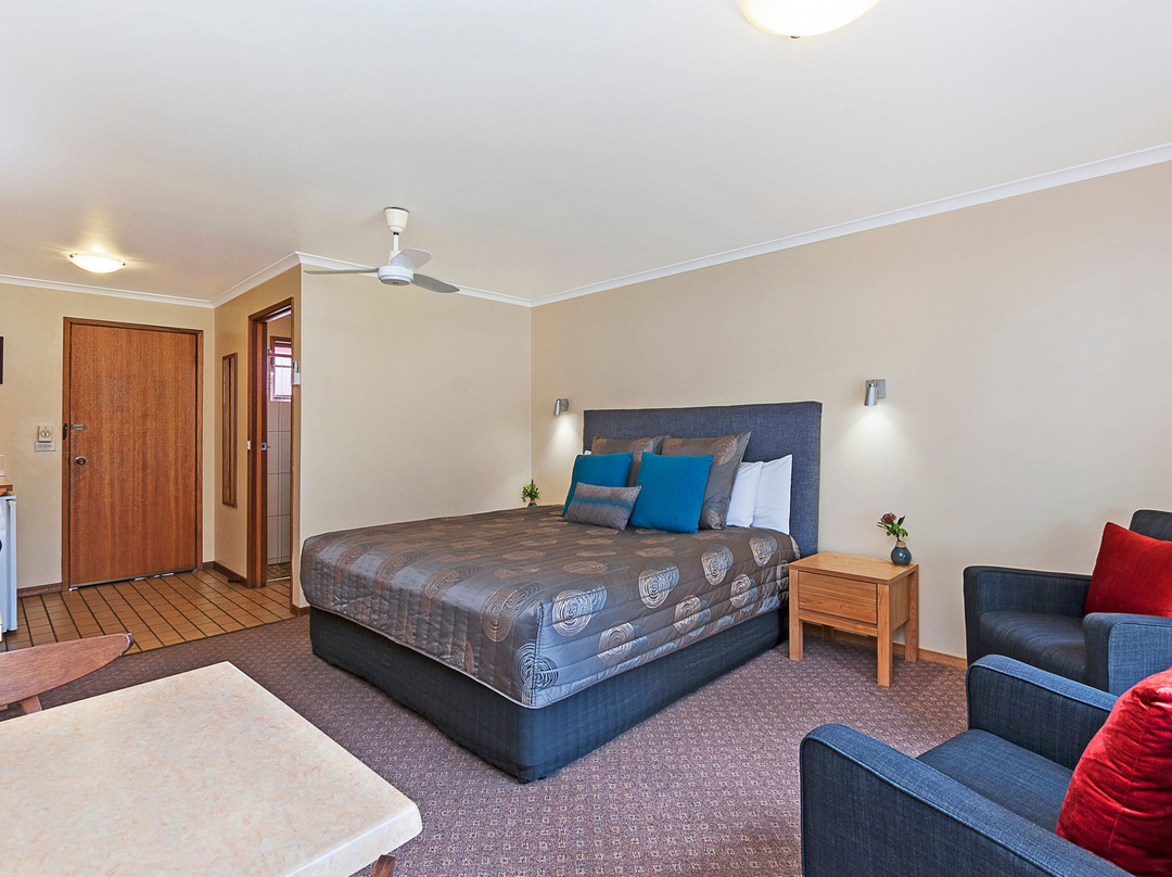 AAt 28 Goldsmith Motel主图