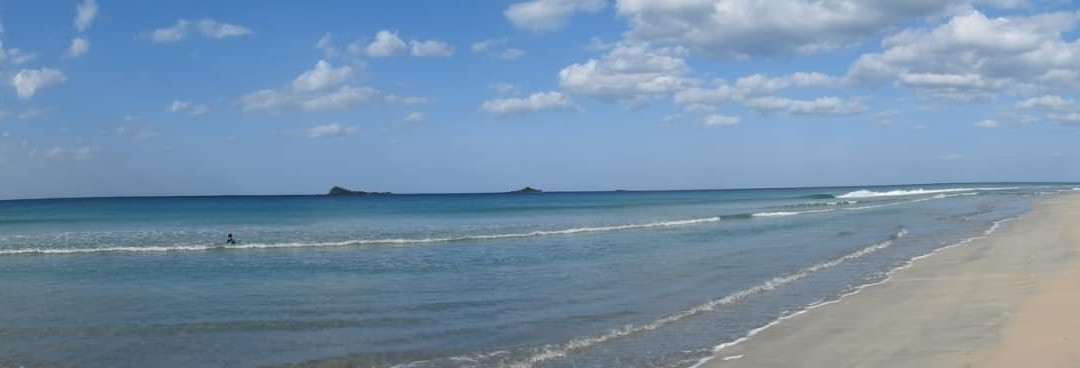 纳艮那拉海滩别墅主图