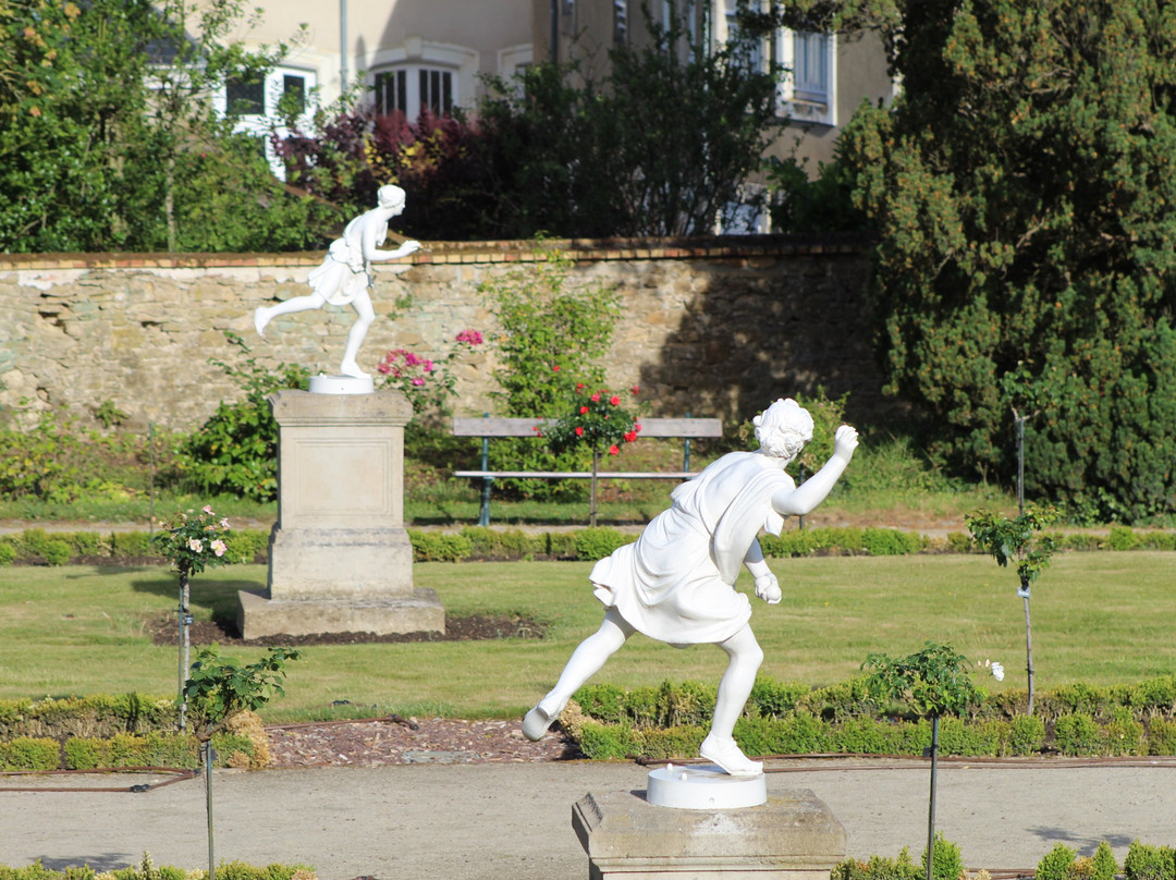 Jardin des Plantes景点图片