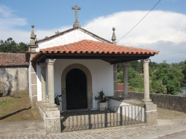 Capela de Sao Lourenco景点图片