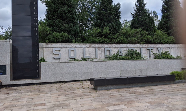 Solidarity Monument