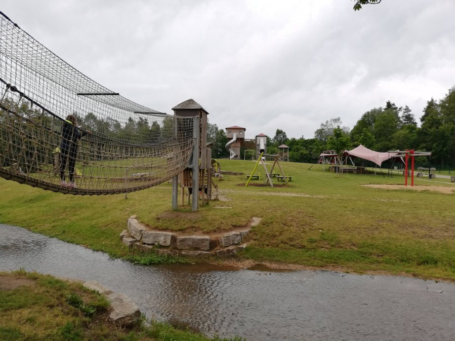 Altmuhlsee Erlebnisspielplatz景点图片