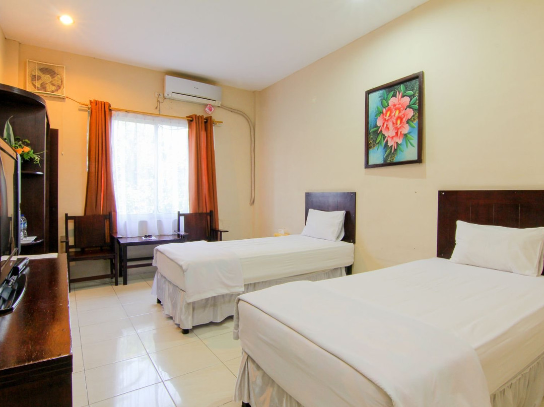 Pematangsiantar酒店住宿-Hotel Sing A Song