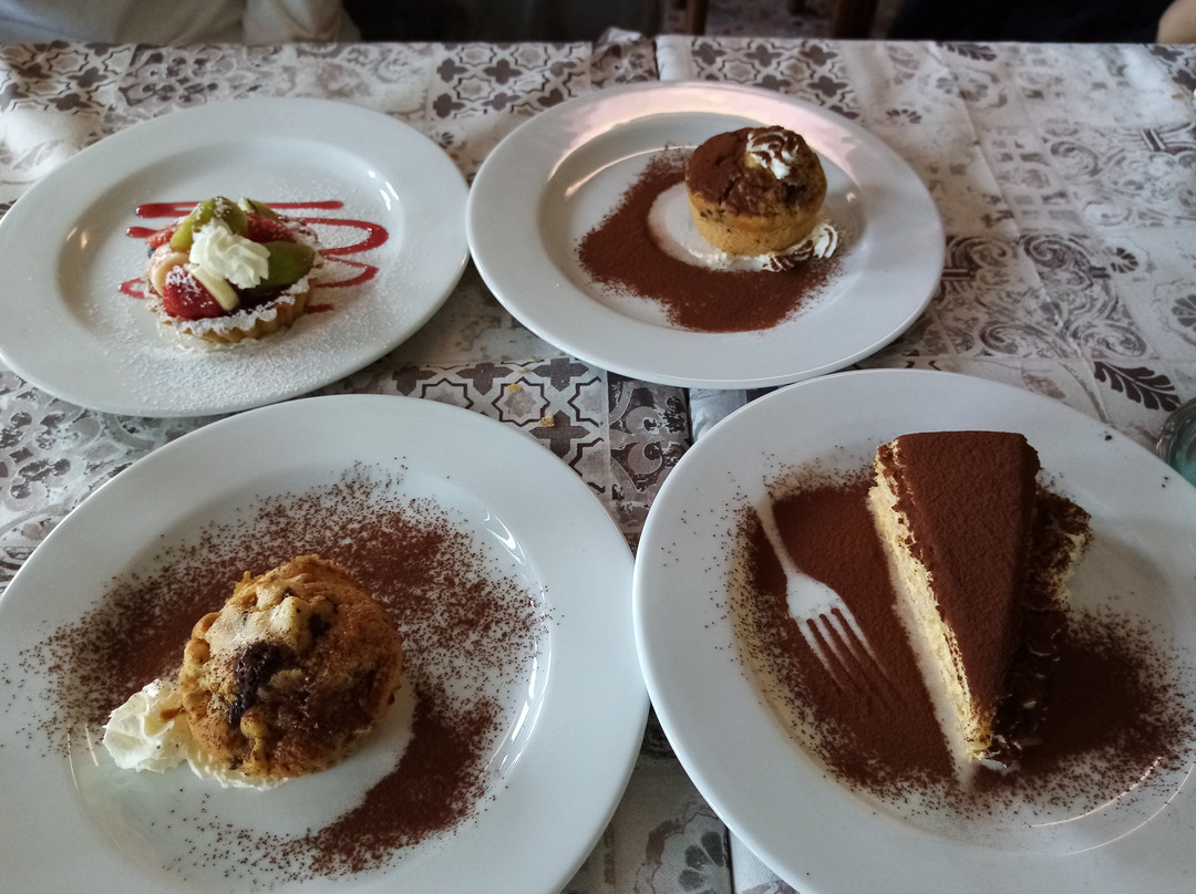 Albergo Ristorante Poggio d’Oro主图
