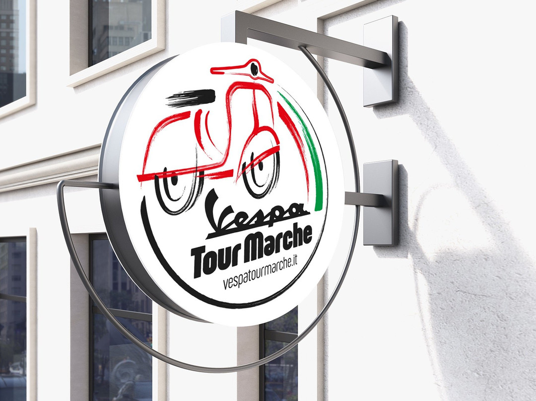 Vespa Tour Marche景点图片