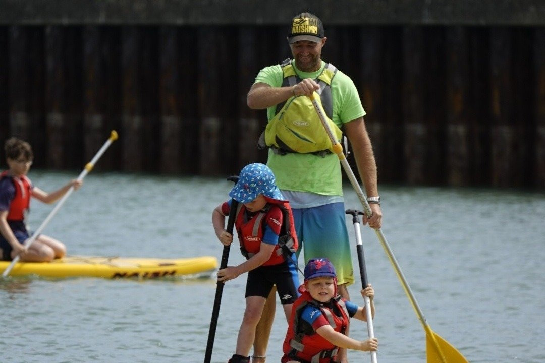 Weymouth Paddleboard and Kayak景点图片
