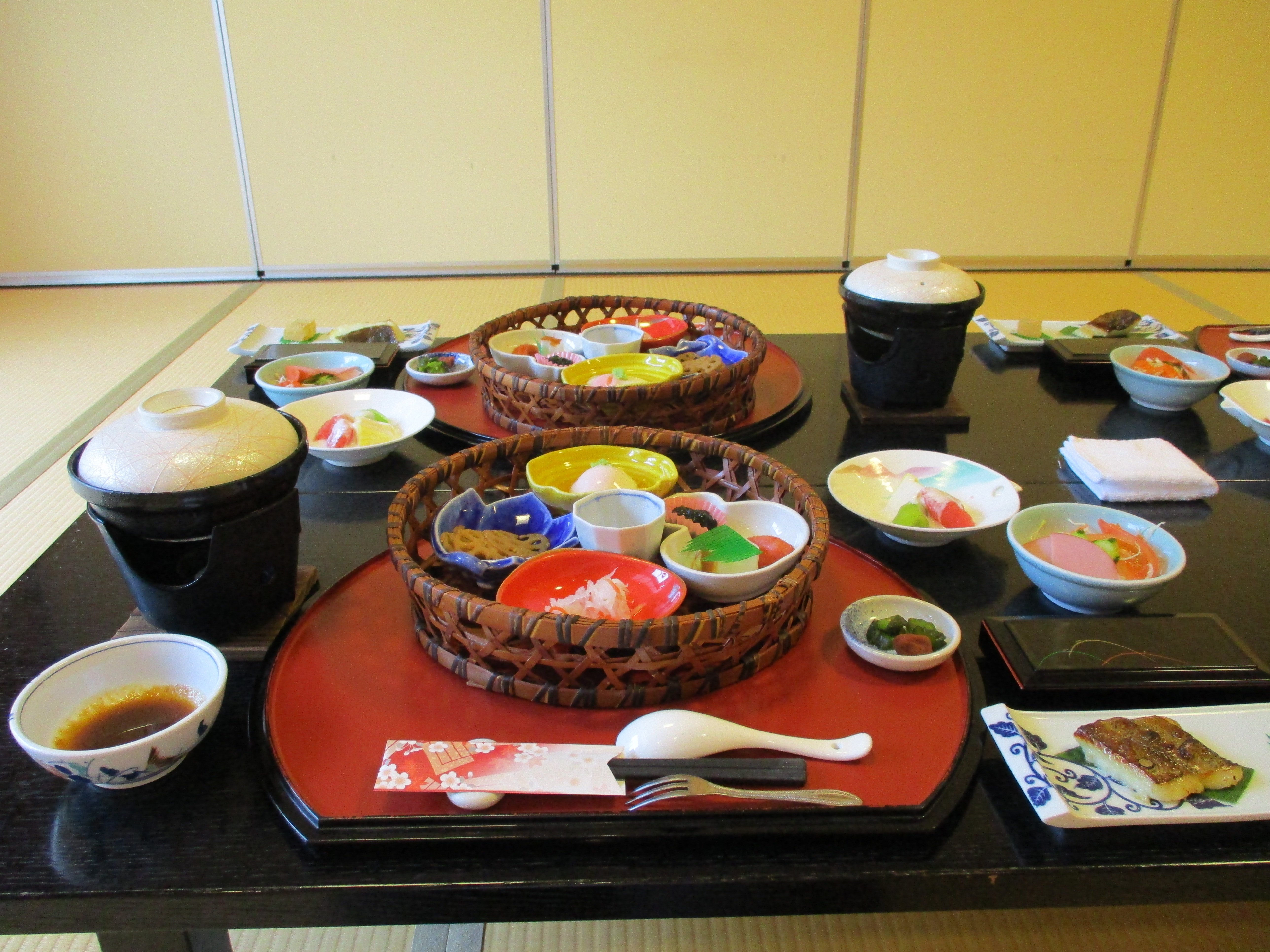Yuyama Besso Taichi-餐饮
