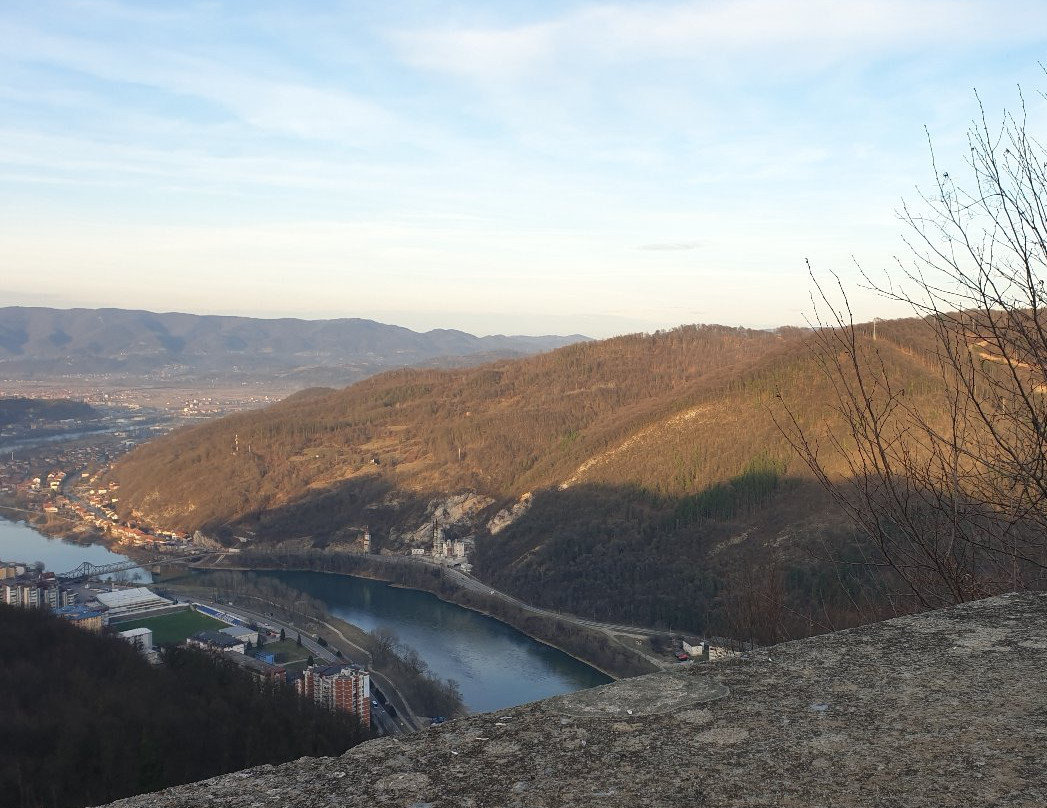 Zvornik Fortress