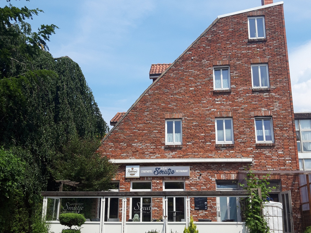Stadthotel-Garni Smutje主图