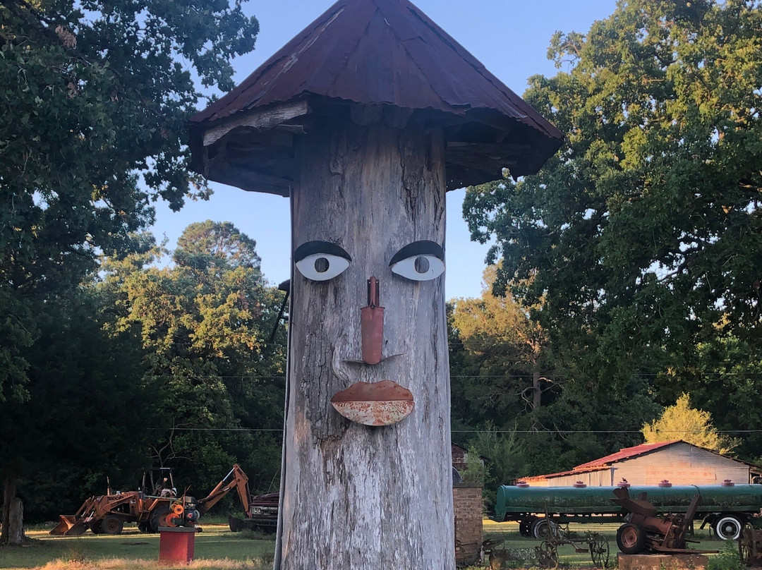 Salmon Lake Park-Grapeland必去景点