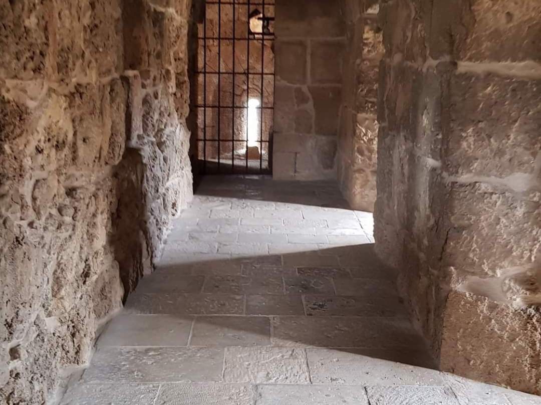 十字军城堡-朱拜勒必去景点