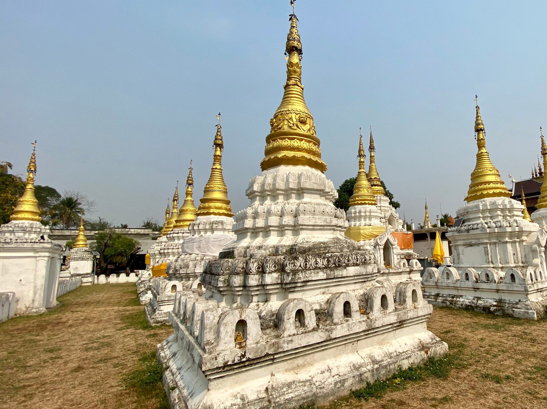 Wat Chedi Sao Lang-南邦必去景点
