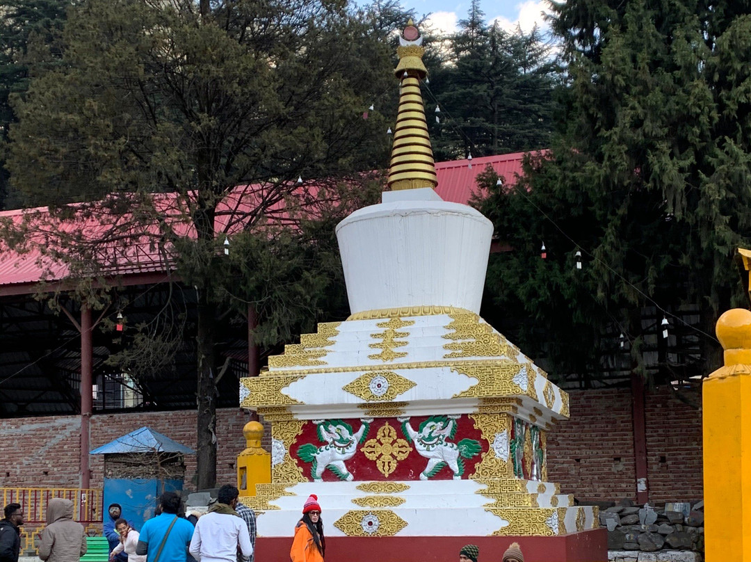 Gadhan Thekchhokling Gompa Monastery景点图片