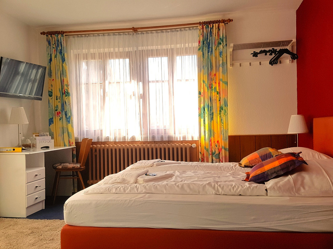 金色玫瑰精品酒店主图