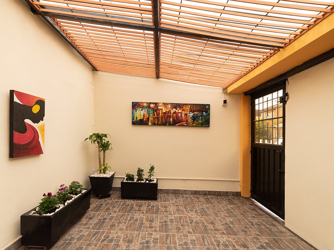 Ayenda 1045 Boutique Aeropuerto主图